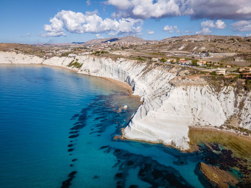Agrigento: Stair of the Turks Cliffs Boat Tour & Swim Stops - Booking details that matter