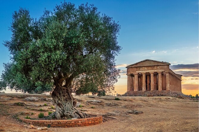 Agrigento to Siracusa with Valley of Temples and Roman Villa Trip - Key points to know before booking