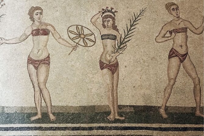 Agrigento to Siracusa with Valley of Temples and Roman Villa Trip - Is $307.56 a fair price?
