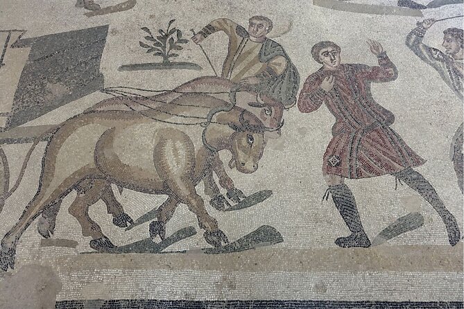 Agrigento to Siracusa with Valley of Temples and Roman Villa Trip - Timing, walking, and the small print
