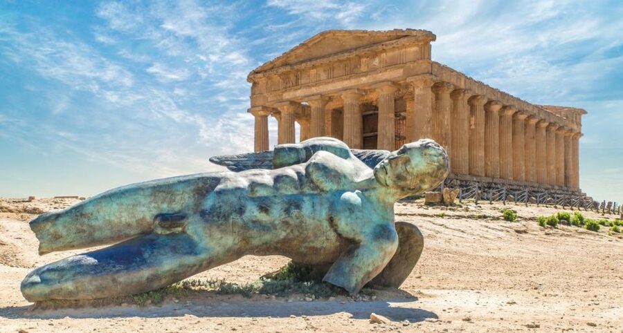 Agrigento: Valle dei Templi Fast-Track Ticket & Smart Guide - Arriving at the Valley of the Temples