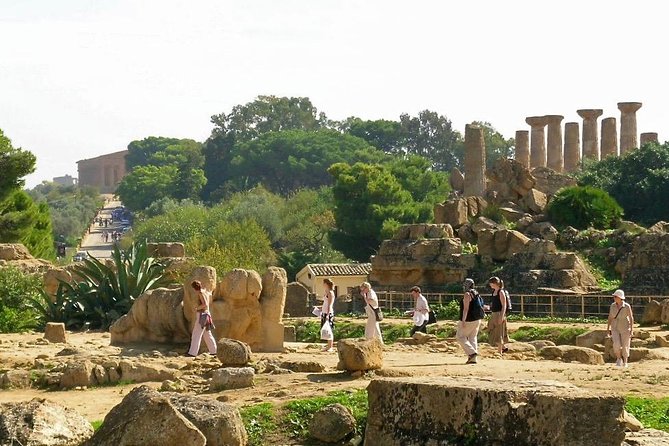 AGRIGENTO - VALLEY OF TEMPLES Private Tour with Guide Driver - Why this private Palermo day trip works