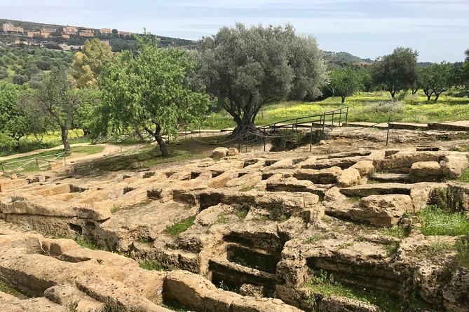 AGRIGENTO - VALLEY OF TEMPLES Private Tour with Guide Driver - One hour and 30 minutes in Agrigento