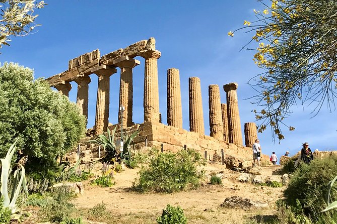 AGRIGENTO - VALLEY OF TEMPLES Private Tour with Guide Driver - What the $391.34 price buys you