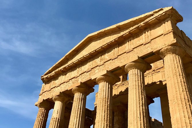 AGRIGENTO - VALLEY OF TEMPLES Private Tour with Guide Driver - The guide-driver makes the difference