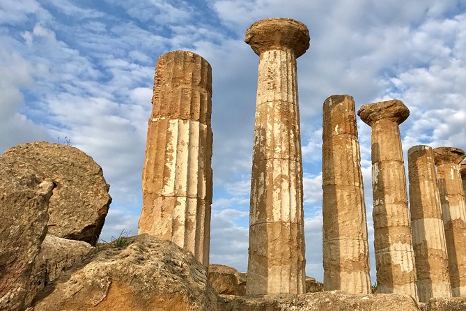 AGRIGENTO - VALLEY OF TEMPLES Private Tour with Guide Driver - Who should book this Agrigento tour