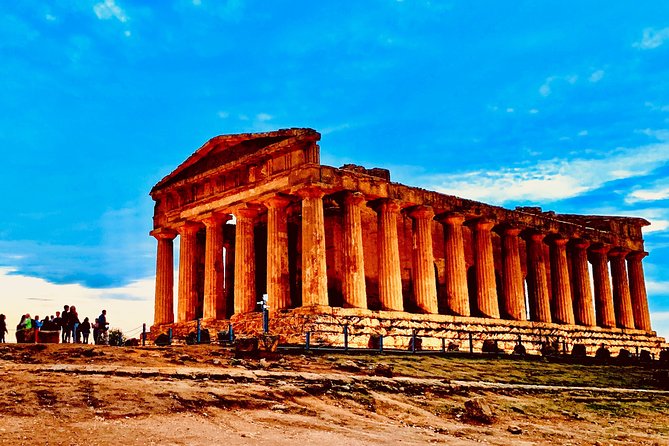 AGRIGENTO - VALLEY OF TEMPLES Private Tour with Guide Driver - Walking the Valley of the Temples