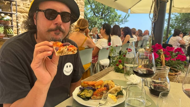 Agrigento: Valley of the Temples and Historical Center by E-Bike with Lunch Included - What the four-and-a-half-hour schedule feels like