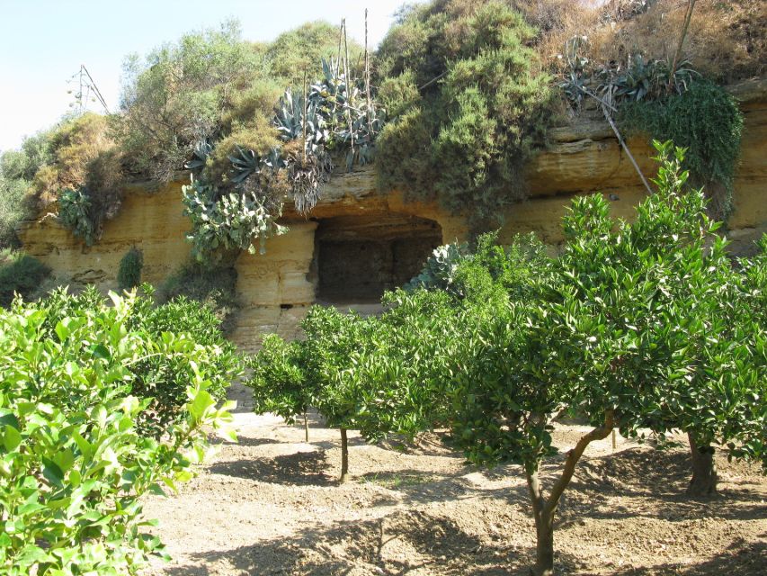 Agrigento Valley of the Temples and Kolymbethra Private Tour - Key points at a glance