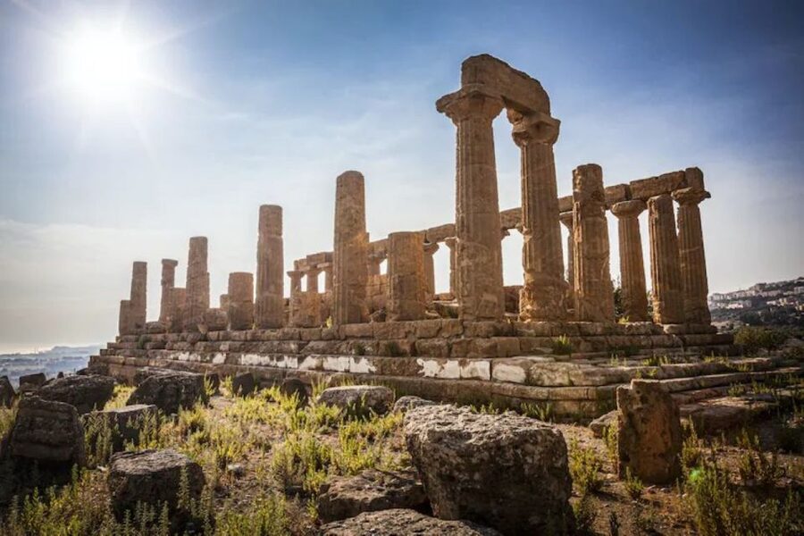 Agrigento Valley of the Temples and Kolymbethra Private Tour - Two hours among the Valley of the Temples