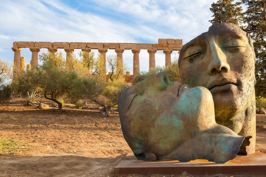 Agrigento Valley of the Temples and Kolymbethra Private Tour - How the three-hour schedule works