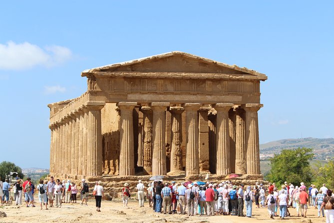 Agrigento Valley of the Temples and Villa Romana del Casale Tour from Palermo - What the price really covers