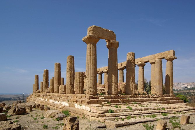 Agrigento Valley of the Temples Archaeological Area - The Valley of the Temples is an outdoor visit