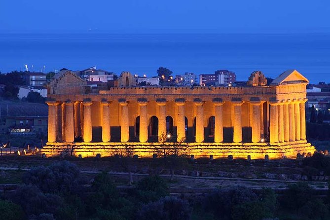 Agrigento Valley of the Temples Archaeological Area - Why the self-guided format works