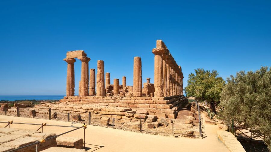 Agrigento: Valley of the Temples E-Scooter Tour - Why a scooter makes sense at the Valley of the Temples