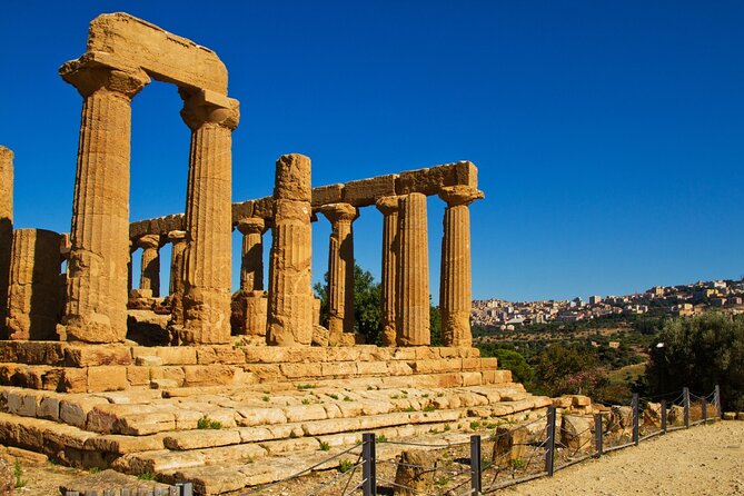 Agrigento: Valley of the Temples Entry Ticket & Audio Guide - Why Agrigento’s Valley of the Temples deserves your time