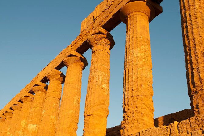 Agrigento: Valley of the Temples Entry Ticket & Audio Guide - Who will enjoy this experience most