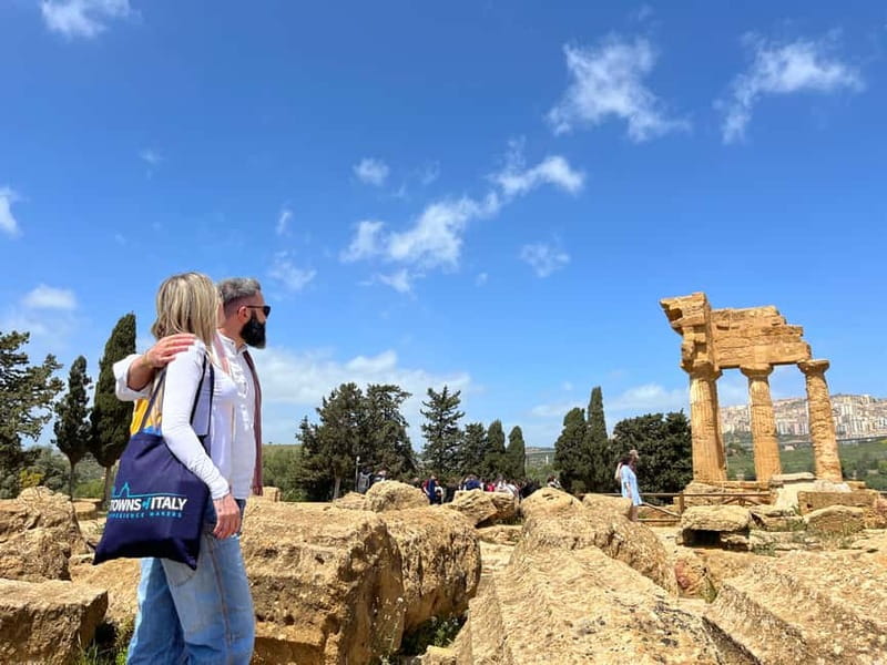 Agrigento: Valley of the Temples Premium Guided Tour - Key points to know before booking