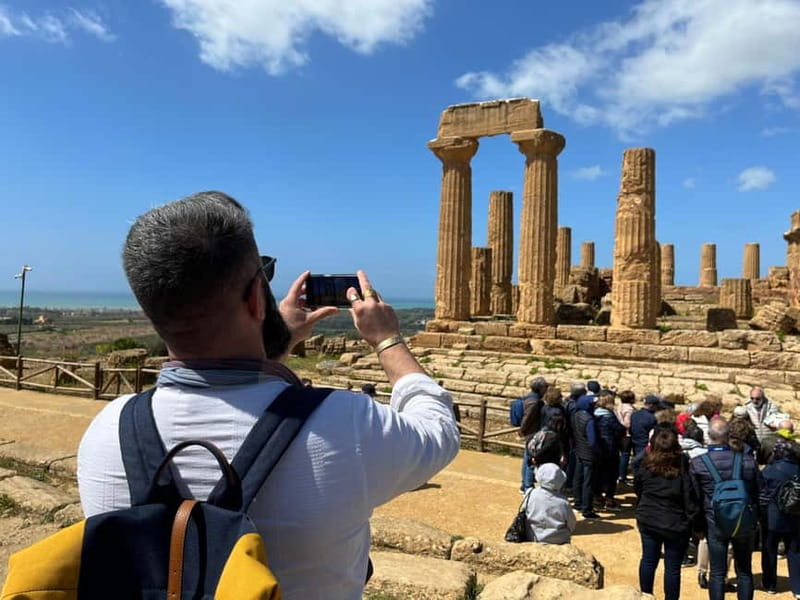 Agrigento: Valley of the Temples Premium Guided Tour - Who will get the most from this tour?