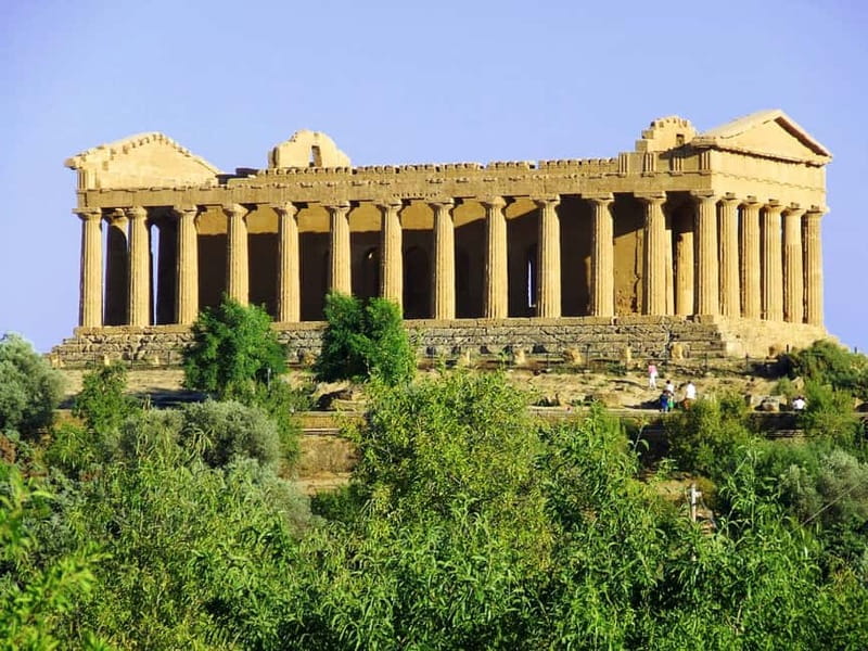 Agrigento: Valley of the Temples Premium Guided Tour - Meeting at Porta di Giunone