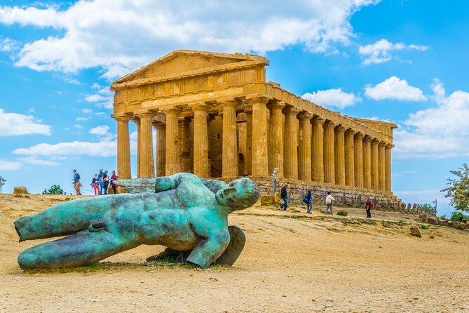 Agrigento Valley of the Temples Private Archeological Guided Tour - Temple of Concordia: the star of the route