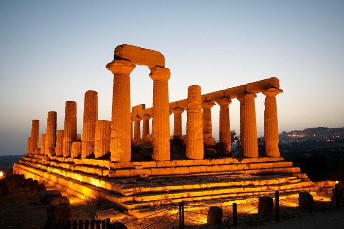 Agrigento Valley of the Temples Private Archeological Guided Tour - Temple of Heracles and the oldest ruins