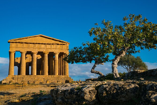 Agrigento Valley of the Temples Private Archeological Guided Tour - Temple of Olympian Zeus: a grand ending
