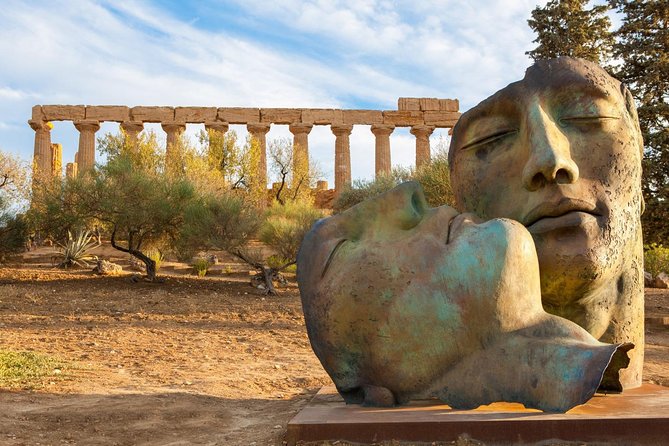 Agrigento Valley of the Temples Private Archeological Guided Tour - Temple of Juno: the first high point