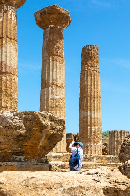 Agrigento: Valley of the Temples Private Archeological Tour - The Temple of Concordia is the clearest reward