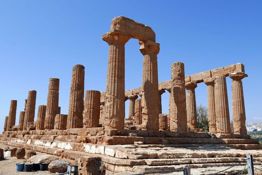 Agrigento: Valley of the Temples Private Archeological Tour - Olympian Zeus reveals ancient ambition