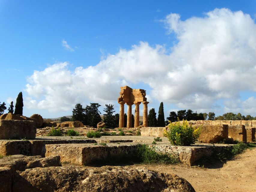 Agrigento: Valley of the Temples Private Tour - Key points at a glance