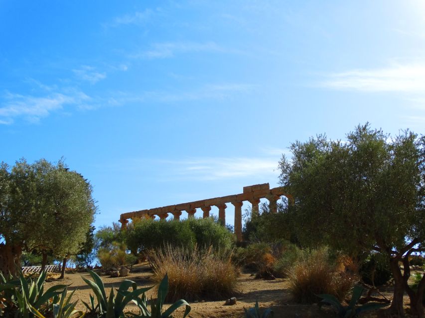 Agrigento: Valley of the Temples Private Tour - Concordia, the best-preserved stop