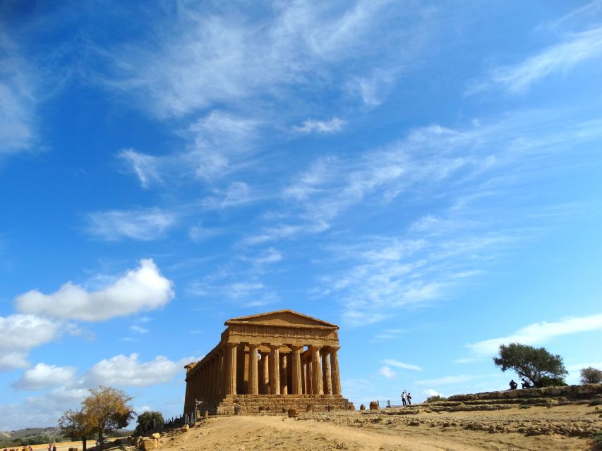 Agrigento: Valley of the Temples Private Tour - The Temple of Zeus and its fallen giants