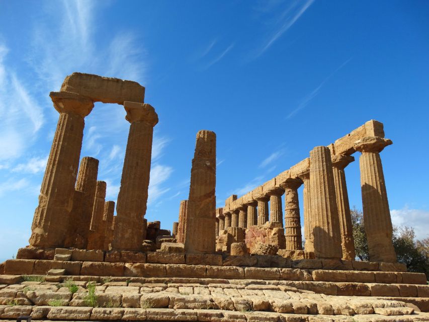Agrigento: Valley of the Temples Private Tour - What the guide adds to two hours