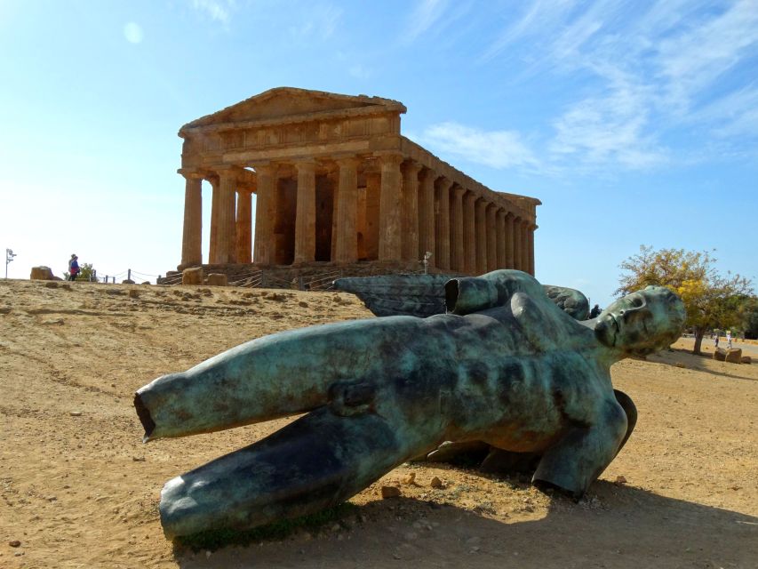 Agrigento: Valley of the Temples Private Tour - Who should book this experience