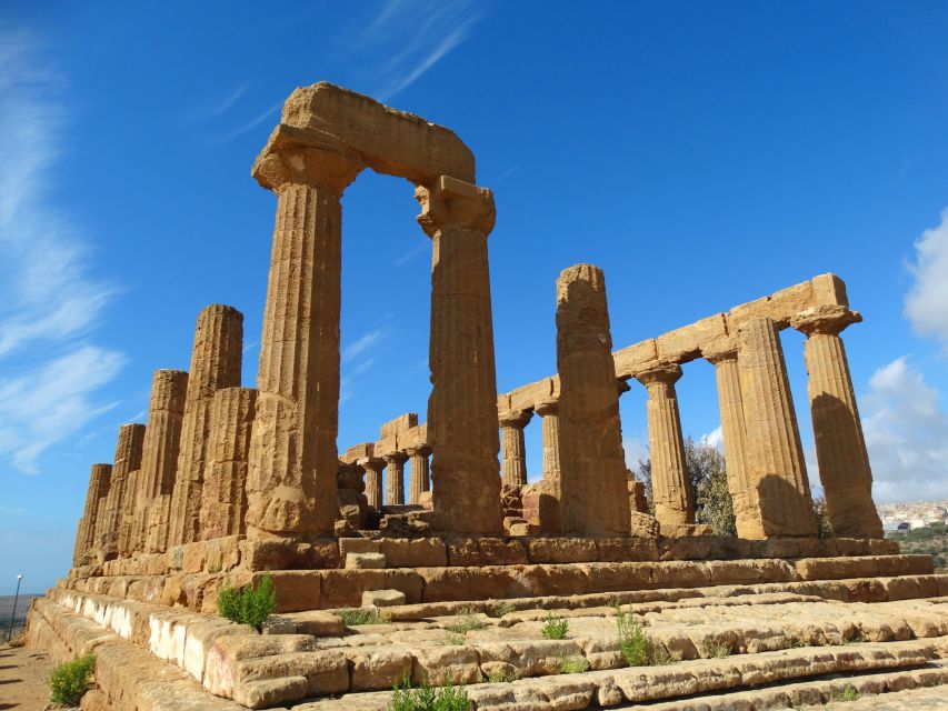 Agrigento: Valley of the Temples Private Tour - Starting at Juno on the high ridge