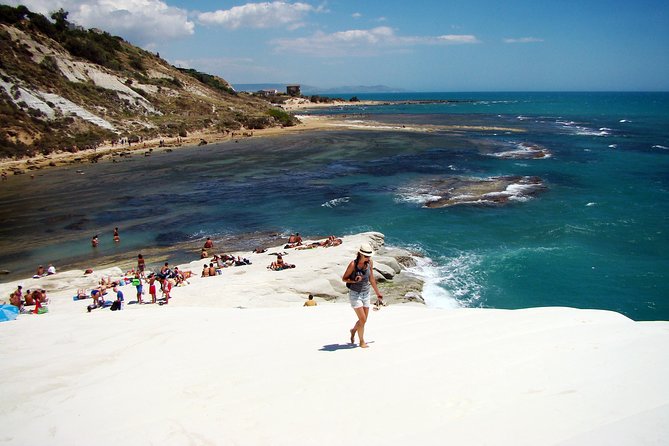 Agrigento; Valley of the Temples, Scala dei Turchi from Palermo, Private Tour - Entering the Valley of the Temples