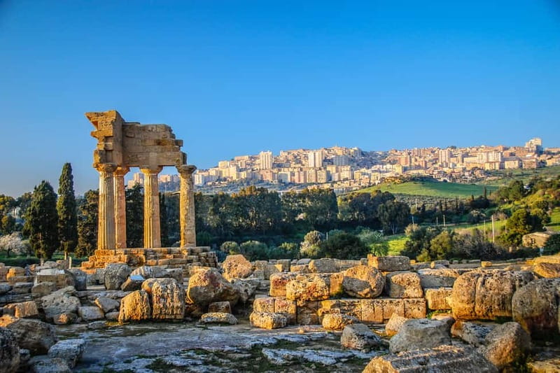 Agrigento: Valley of the Temples Ticket & App Audioguide - Key points to know before you book