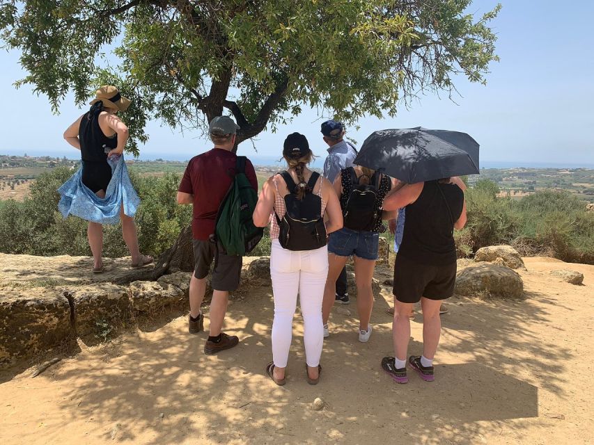 Agrigento: Valley of the Temples Tour Skip-the-Line Entry - English, Italian, and the Importance of Choosing Correctly