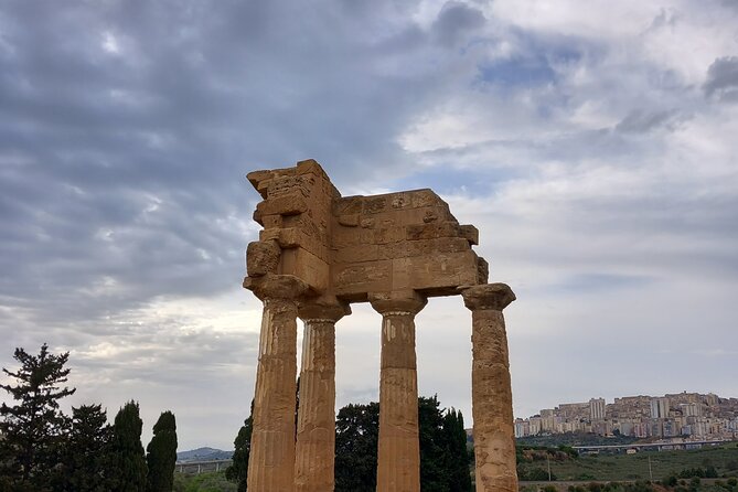 Agrigento: Valley of the Temples Tour – Small Group or Private - What the two-hour route feels like