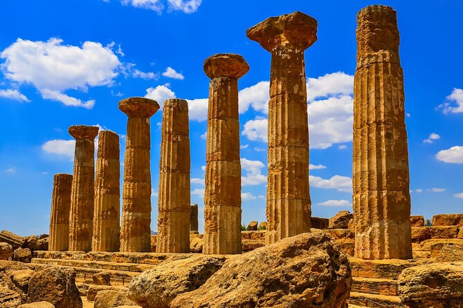 Agrigento: Valley of the Temples Tour – Small Group or Private - Sunset timing and the changing light