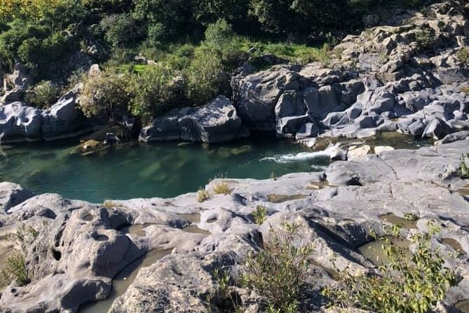 Alcantara Gorges Quad Tour 70% off road - 1 HOUR - Who should book this quad tour