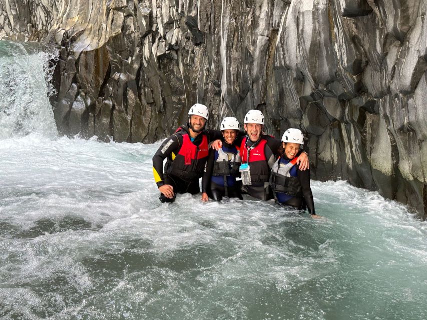 Alcantara River and Gorges: Bodyrafting Experience - Key points to know before you book