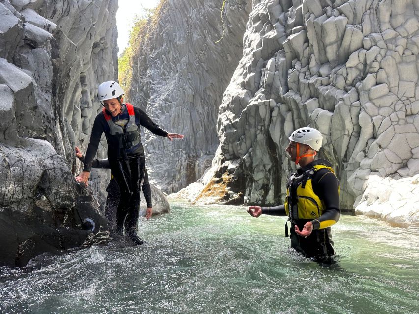 Alcantara River and Gorges: Bodyrafting Experience - What bodyrafting in the Alcantara Gorge is really like