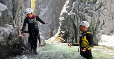 Alcantara River and Gorges: Bodyrafting Experience