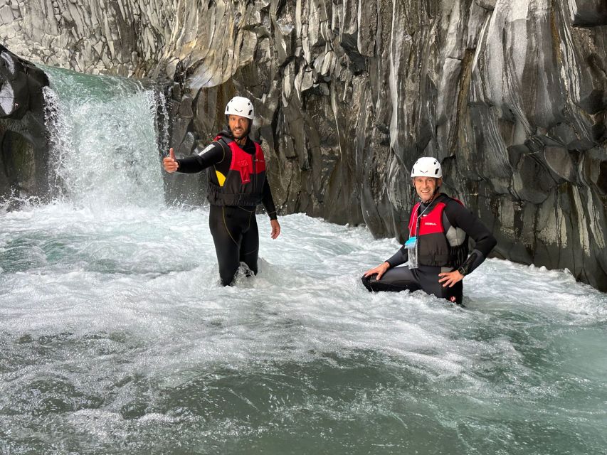 Alcantara River and Gorges: Bodyrafting Experience - Who should book this river adventure?