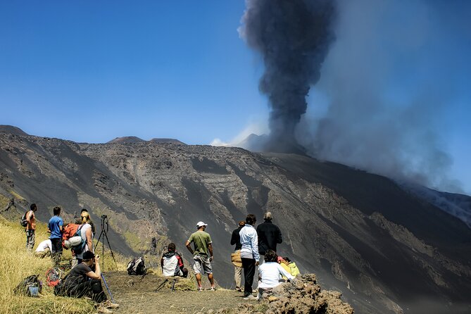 Amazing Etna Morning Tour with Pickup and Drop-Off from Catania - Reaching 1,700 meters on Mount Etna