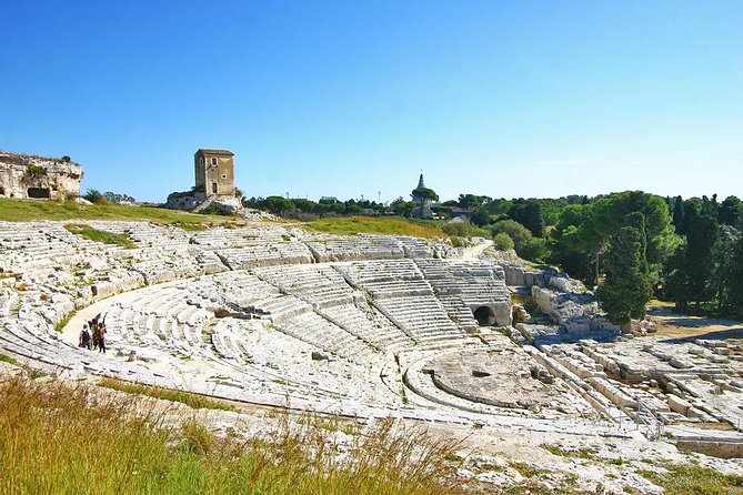 Ancient Syracuse: private guided tour of the Neapolis archaeological park - Meeting at Largo Anfiteatro