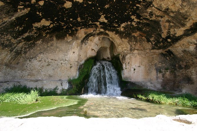 Ancient Syracuse: private guided tour of the Neapolis archaeological park - The Ear of Dionysius and the ancient quarries
