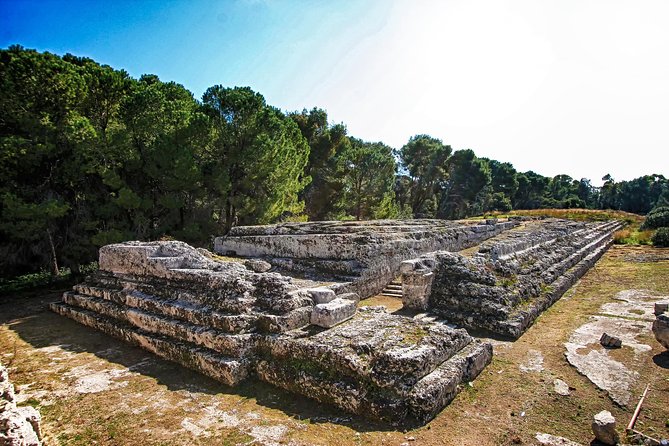 Ancient Syracuse: private guided tour of the Neapolis archaeological park - What the private guide adds